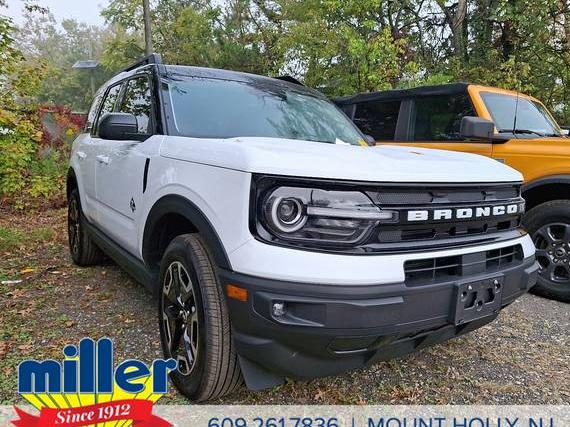 FORD BRONCO SPORT 2024 3FMCR9C60RRE21247 image